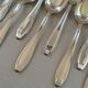 Silver Metal Dessert Entremet Cutlery