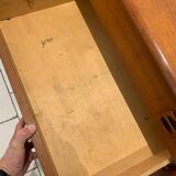 Vintage Scandinavian Sideboard Circa 1960