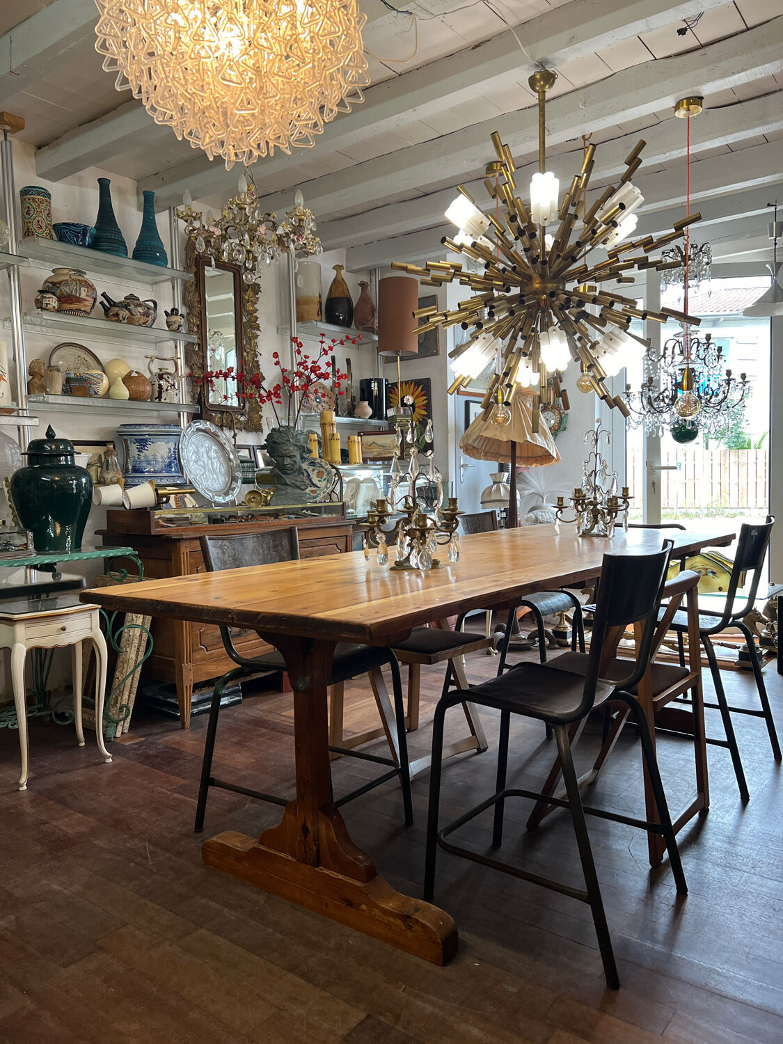 Table de salle à manger