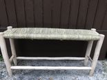 Berber bench vintage doum