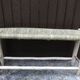 Berber bench vintage doum