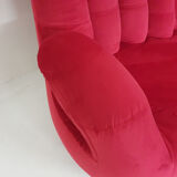 Pop-art "Hand-shaped" sofa, 1980's