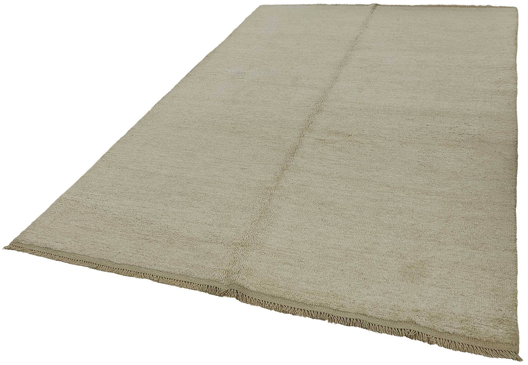 Handwoven Turkish Recycled Boho Rug 203 cm x 320 cm