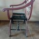 Dagobert armchair
