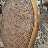 Rocking Chair rotin