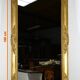 Important Gilded Mirror, Louis XIV style – Mid 19th century