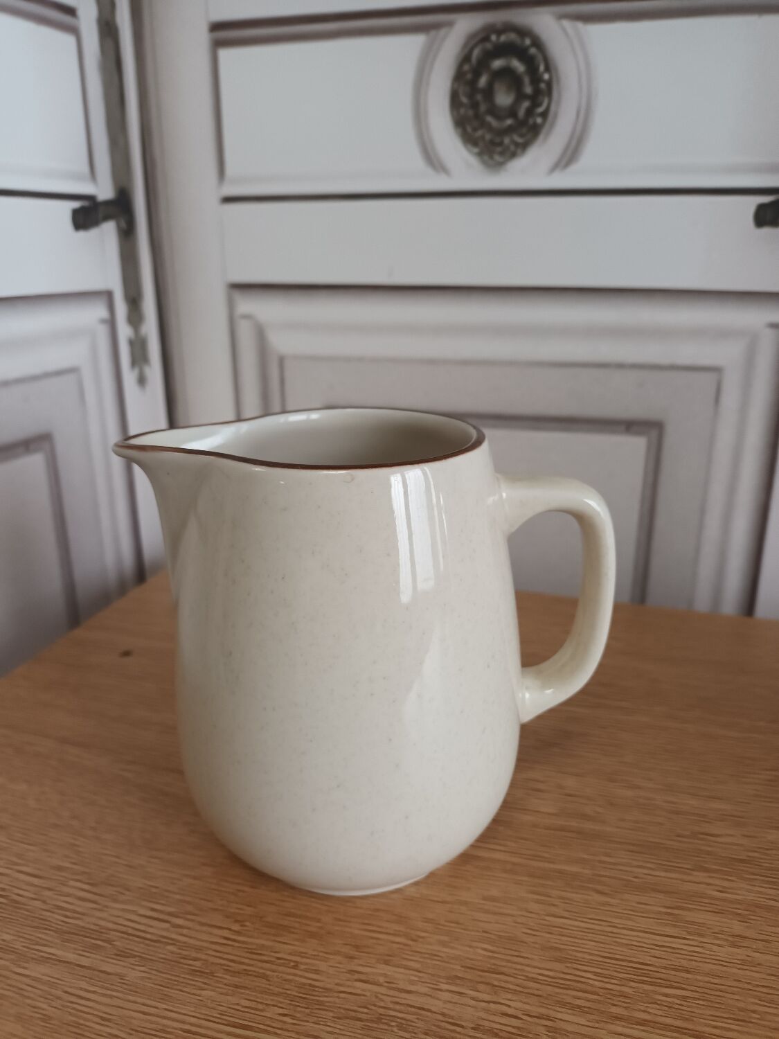 Creamer milk jug