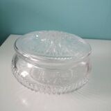 Baccarat crystal candy box