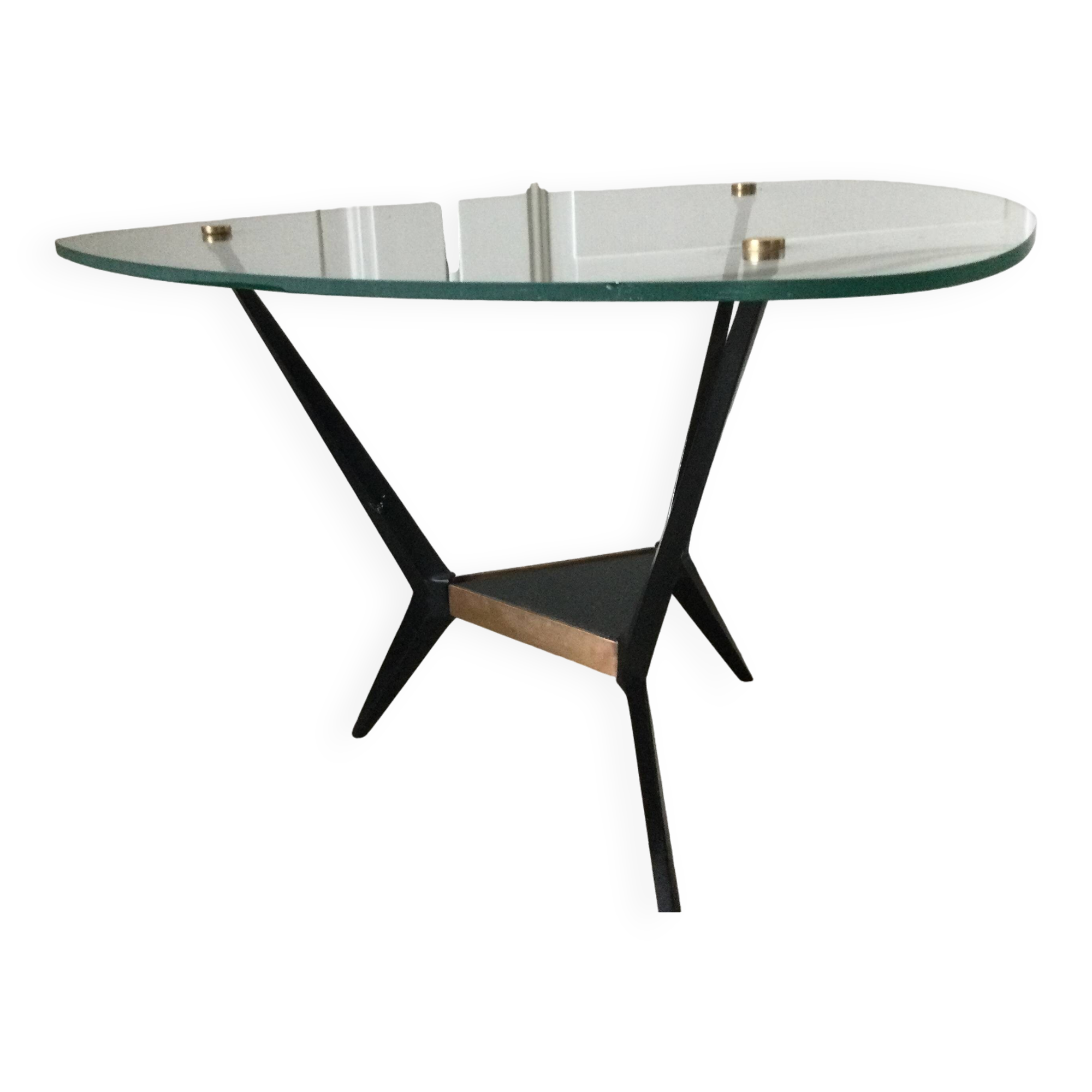 Table basse Angelo Ostuni 1950s