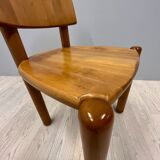 Ensemble de salle à manger de table extensible et 6 chaises
