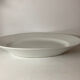 White porcelain dish