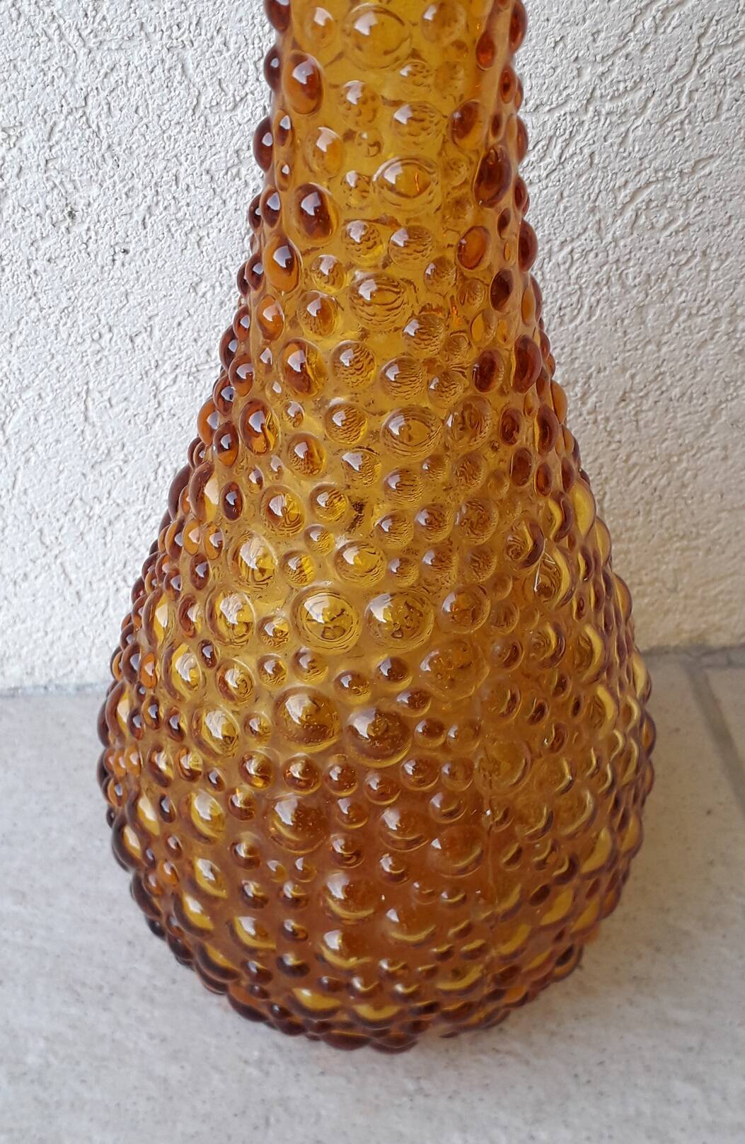 Carafe verre Empoli