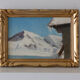 Painting "Mountain Landscape"