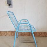 Metal chair