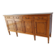 Buffet enfilade style directoire