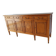 Buffet enfilade style directoire