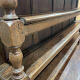 18th century oak 3-door dresser from the north of France