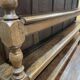 18th century oak 3-door dresser from the north of France
