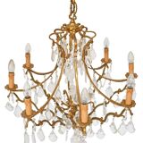 Louis XV style chandelier