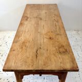 Old farm table
