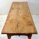 Old farm table