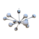 Sputnik chandelier