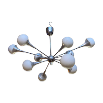 Sputnik chandelier