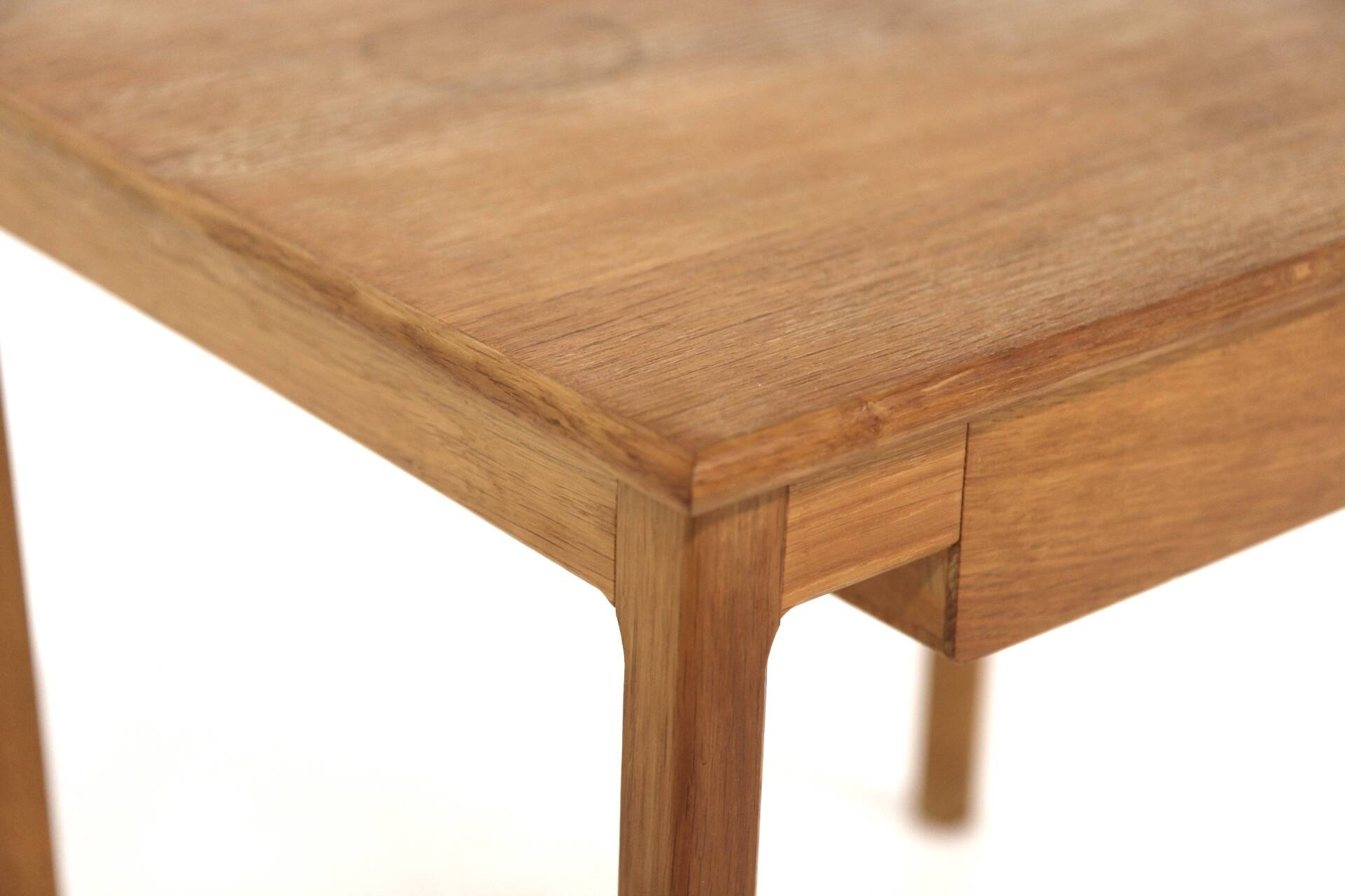 Set de 2 de tables de chevet en chêne, Suède, 1960