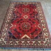 Handmade Pakistani Ghazni rug 185x122cm