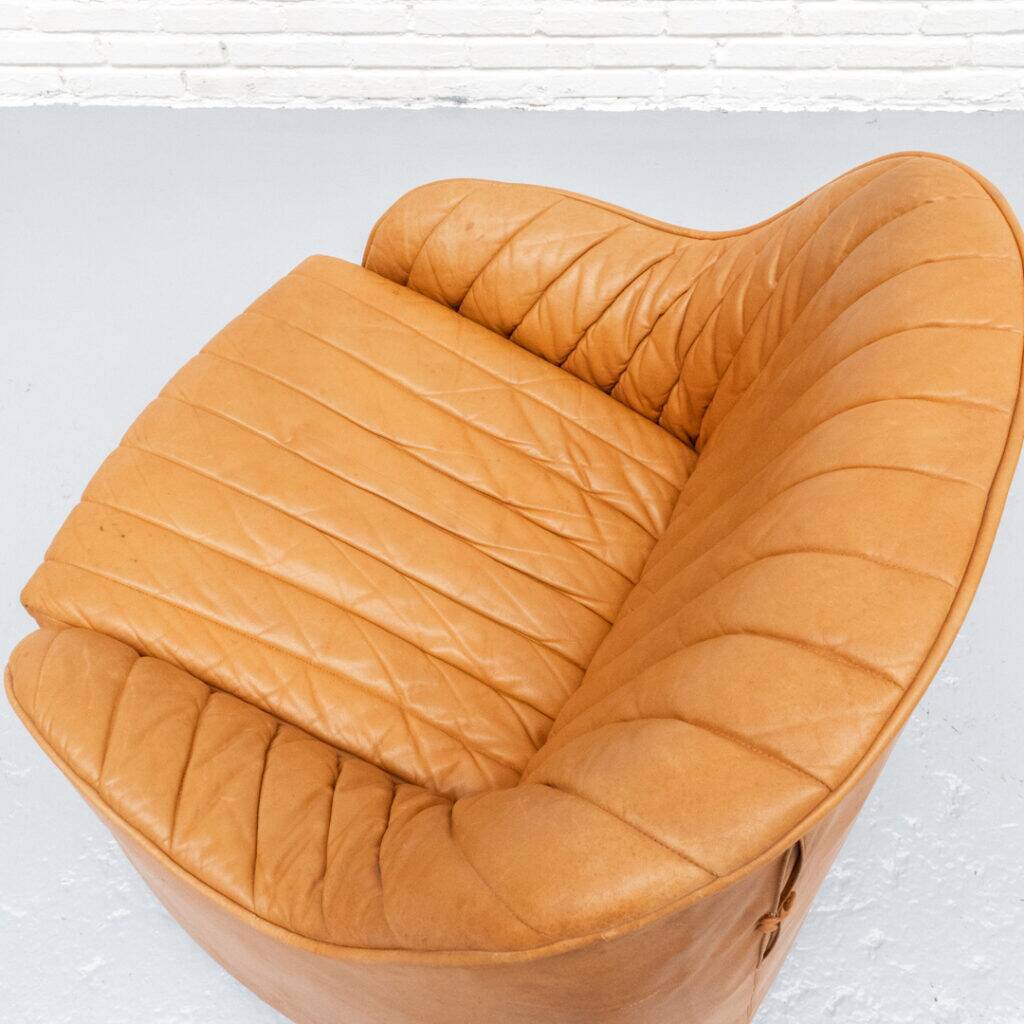 Cassina Ciprea Armchair Afra & Tobia Scarpa