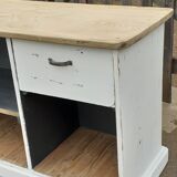 Meuble de métier comptoir