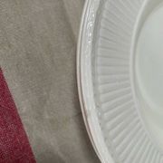 Lot de 3 assiettes creuses Wedgwood