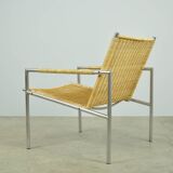 Vintage armchair SZ01 by Martin Visser for‘t Spectrum, Netherlands 1960s