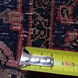 Handmade Persian moussel rug 152x112cm