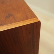 Commode en teck, design danois, années 1980, production : Danemark