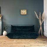 Togo 3-seater sofa designed by Michel Ducaroy 1973