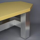 TE20 table designed by Martin Visser for Spectrum Furniture. 1980s