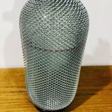 Vintage mesh siphon