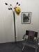 Vintage coat rack