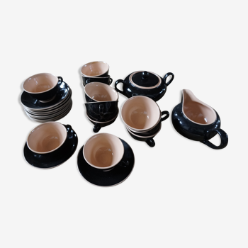 A coffee service 40s