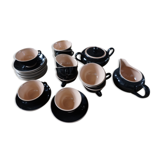 A coffee service 40s