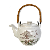 Vintage teapot japan