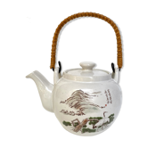 Théière vintage japon