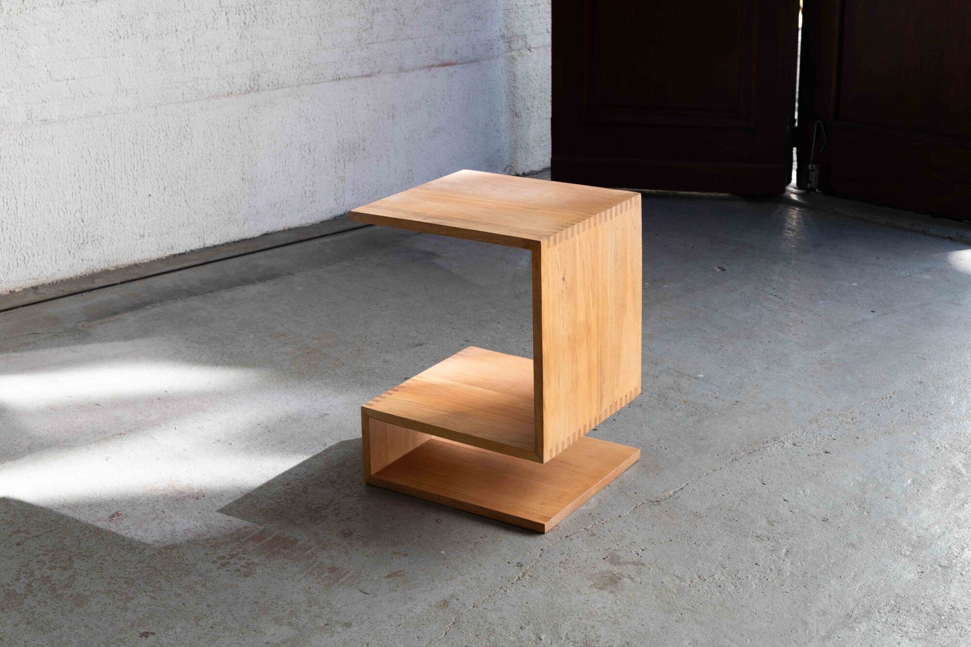 Table basse design danois