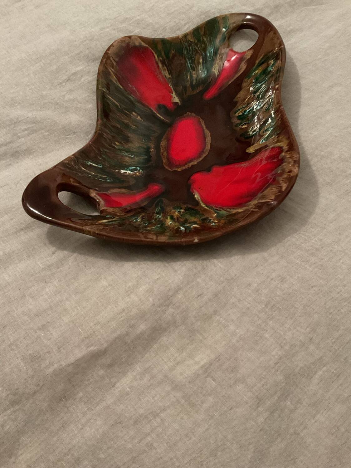 Vallauris fruit bowl