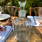 Carafe ronde en verre