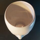 Vase cache-pot tête d'homme from the 70s