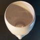 Vase cache-pot tête d'homme from the 70s