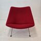 Fauteuil Oyster par Pierre Paulin pour Artifort, années 1960