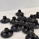 Composition of 13 Teti Wall Lights by Vico Magistretti for Artemide 1970 ABS